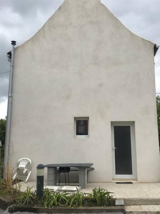 Gite Du Marques Saint-Thegonnec Loc-Eguiner Exterior photo